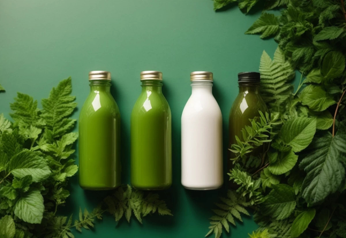 PerfectHair.ch | Food supplements to the Detox