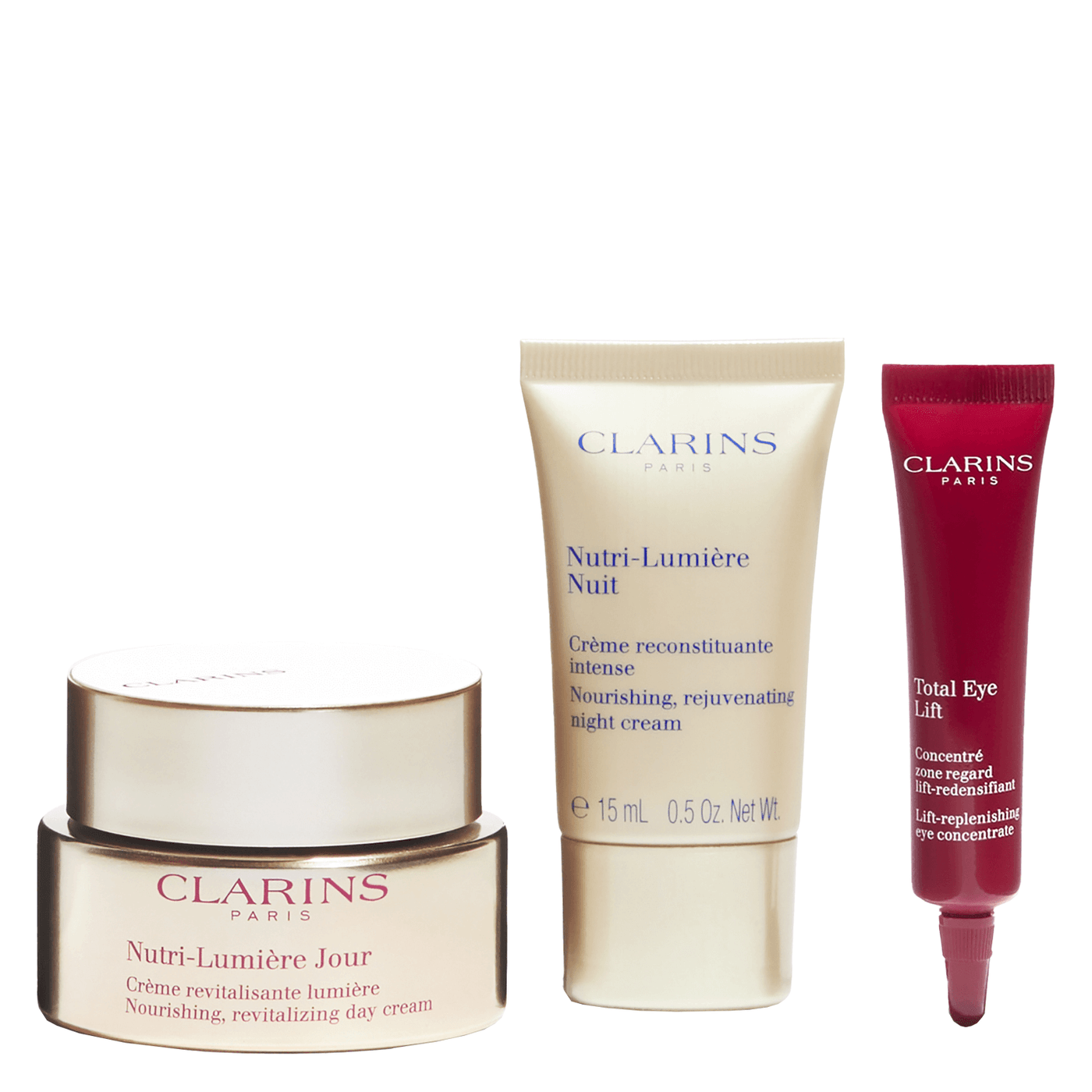 Image du produit de Clarins Specials - Nutri Lumière Set