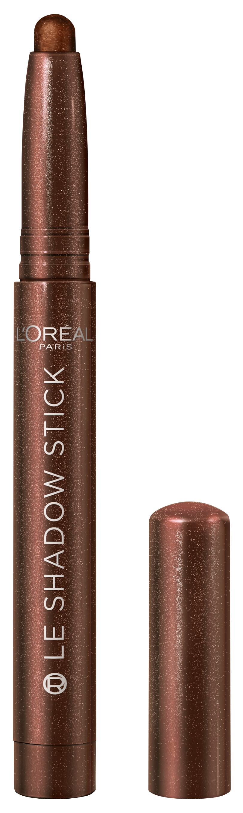 Product image from L'Oreal Cosmetics - Le Shadow Stick 240 Brown Abyss