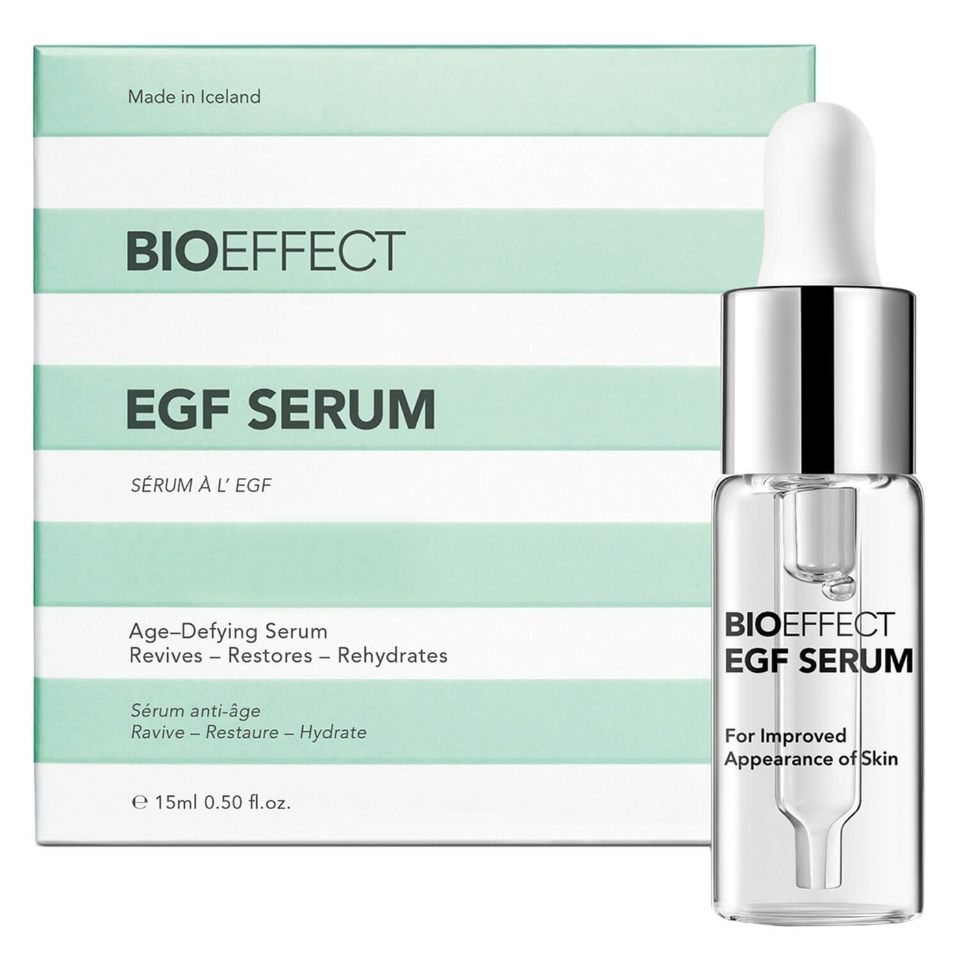 Product image from BIOEFFECT - EGF SERUM