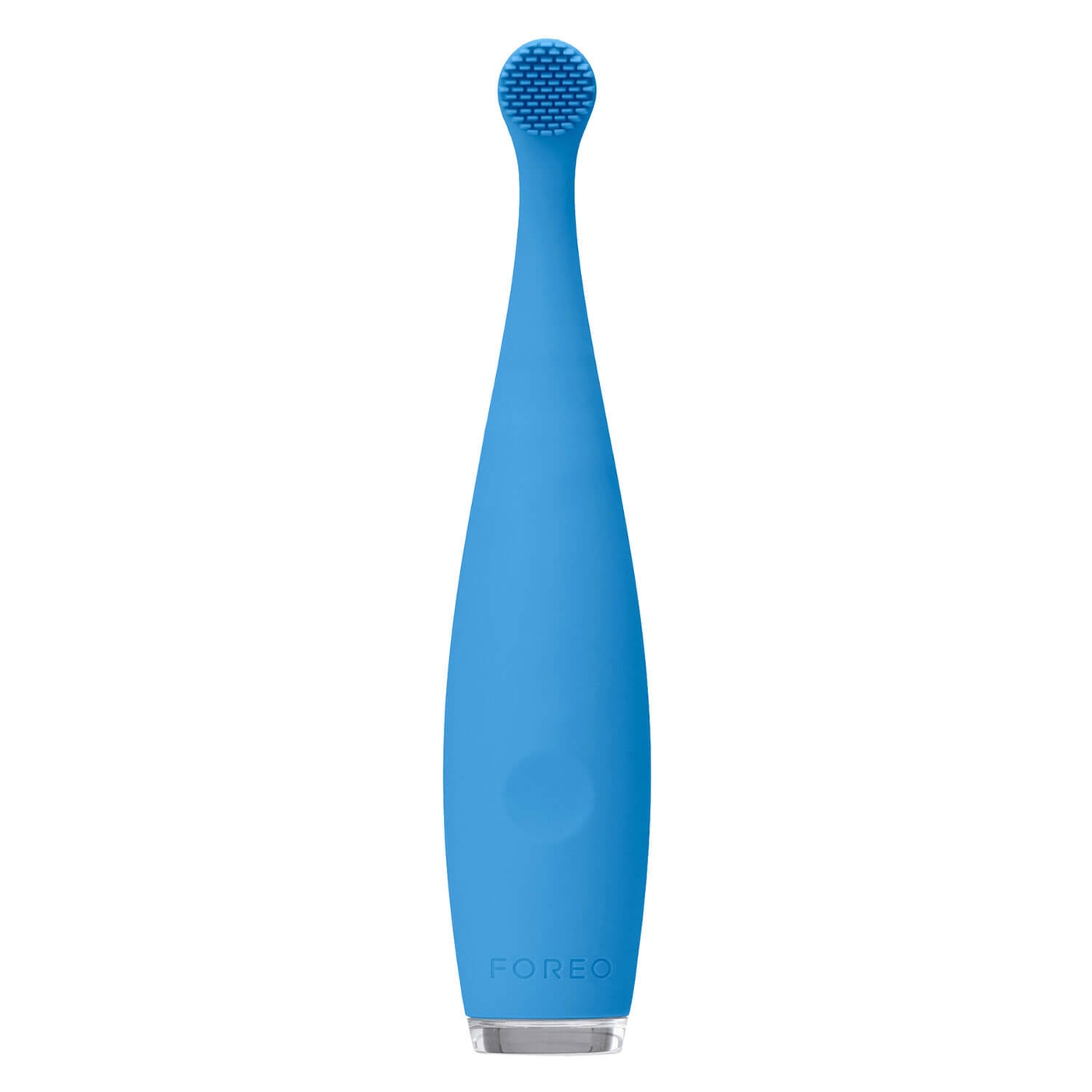Image du produit de ISSA™ baby - Sonic Silikon-Zahnbürste Bubble Blue Dino