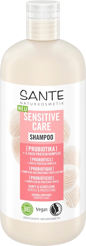 Image du produit de Sante - Sensitive Care Shampoo