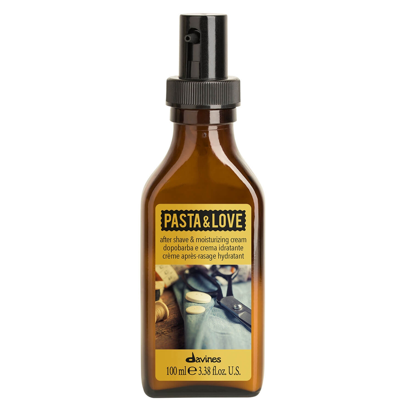 Product image from Pasta & Love - After Shave & Moisturizing Cream