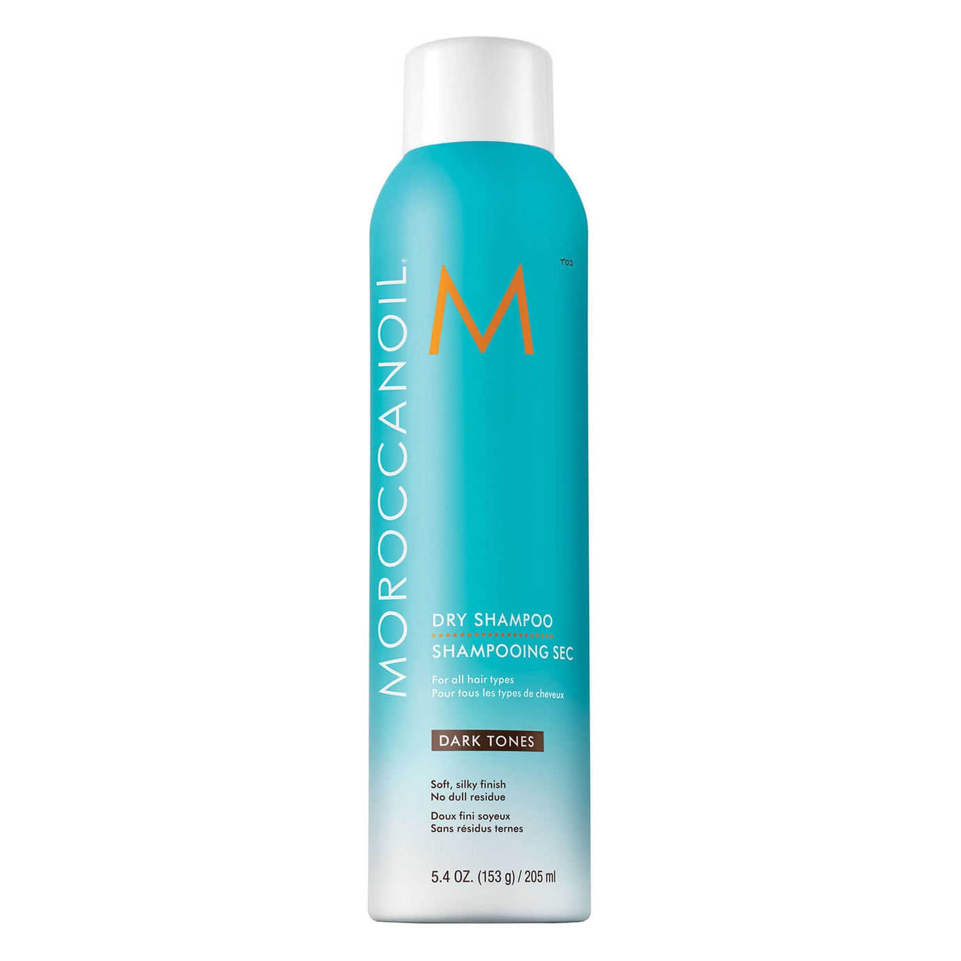 Image du produit de Moroccanoil - Dry Shampoo Dark Tones