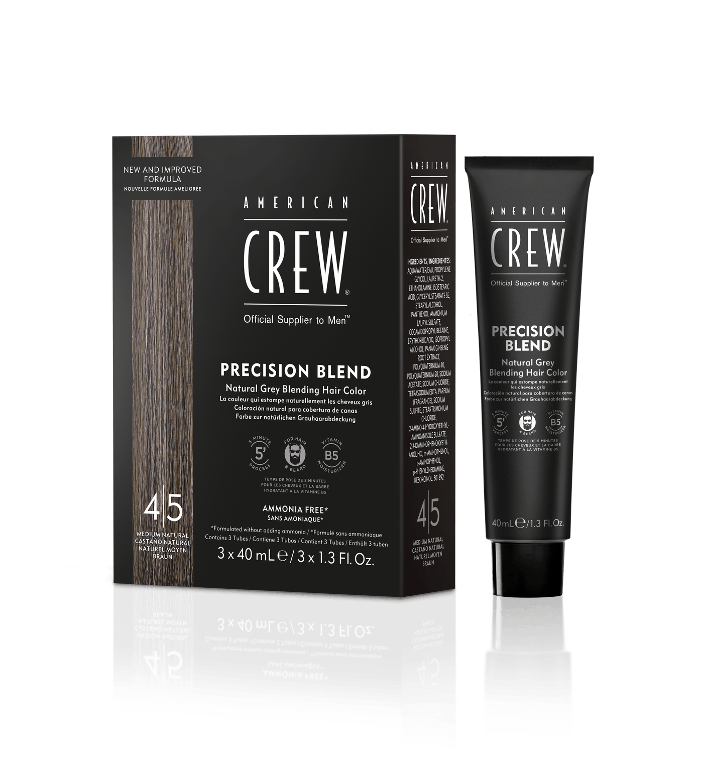 Product image from Precision Blend - Medium Natural