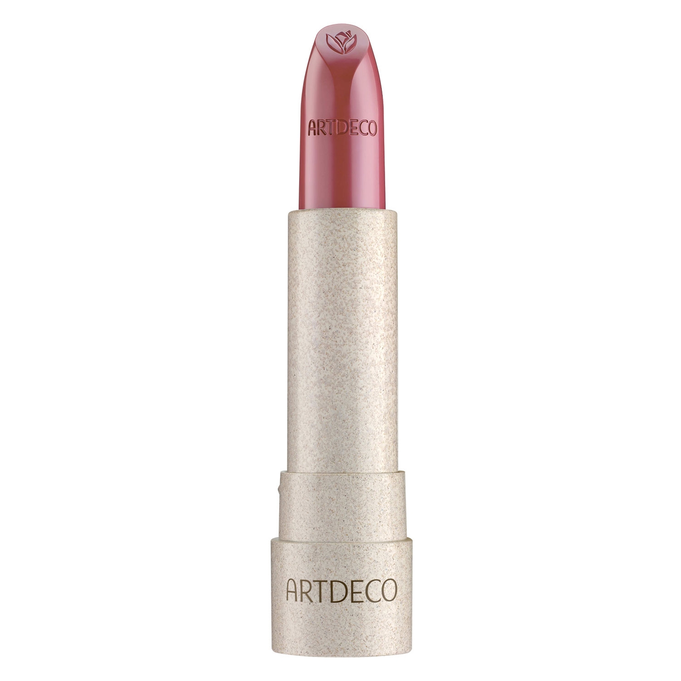 Produktbild von green COUTURE - Natural Cream Lipstick Raisin 643