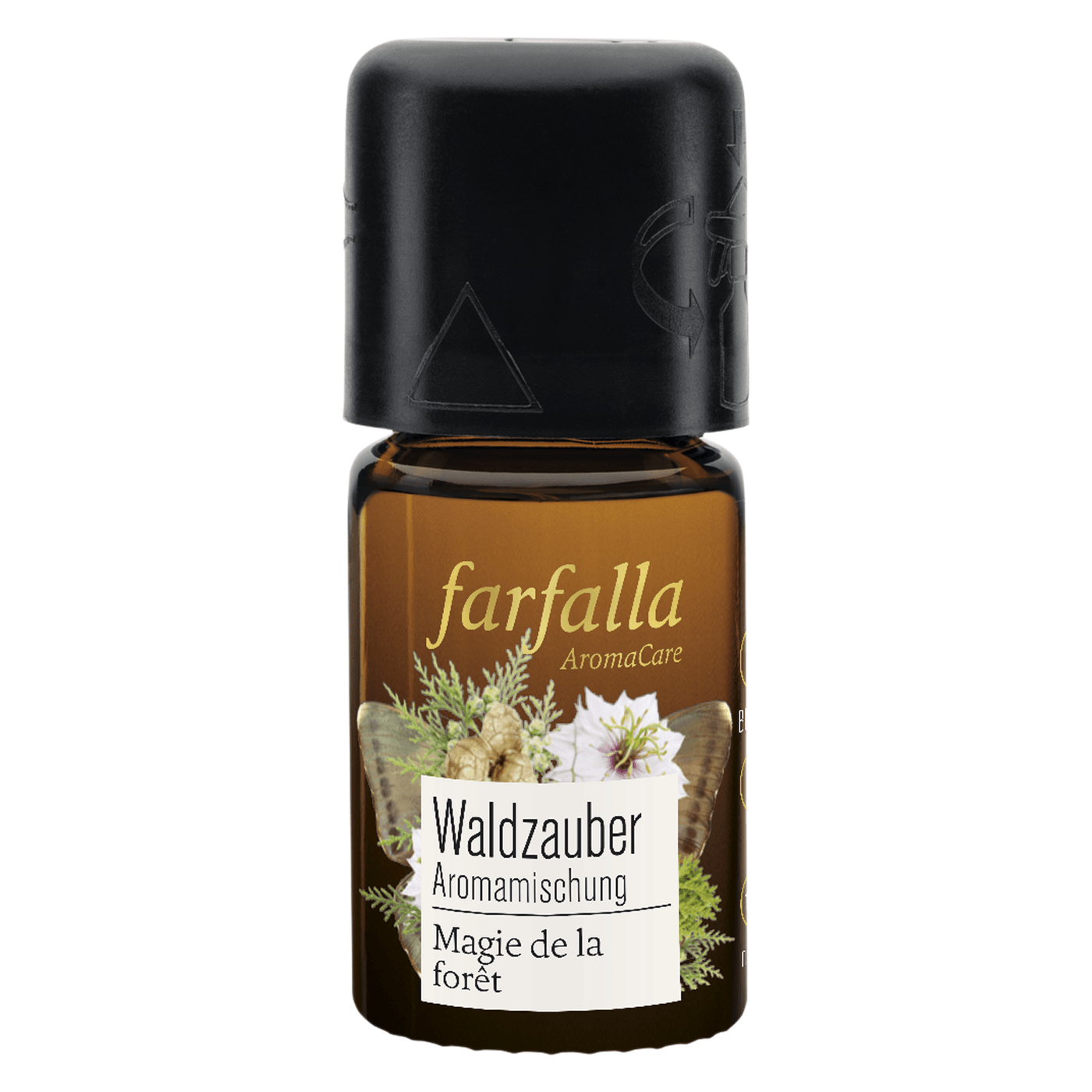 Product image from Farfalla Beschützt sein - Zirbelkiefer Waldzauber Aromamischung