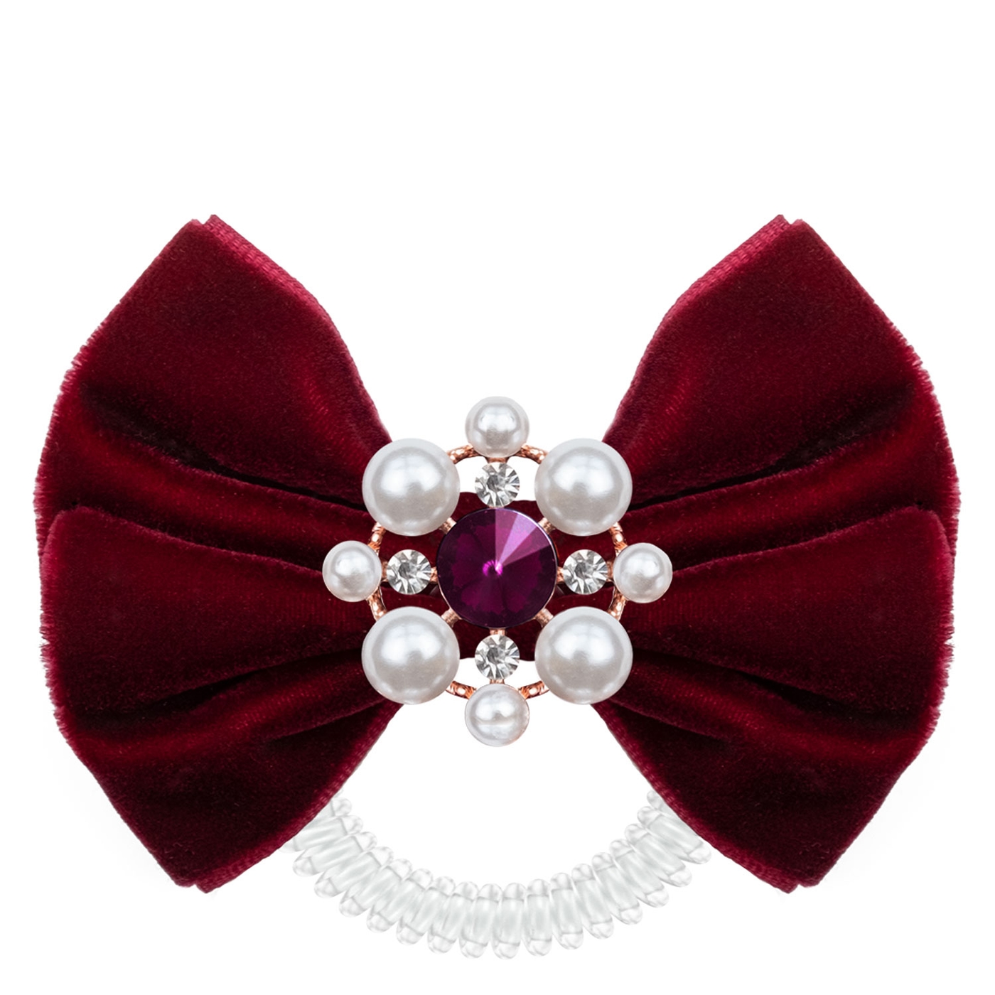 Image du produit de invisibobble BOWTIQUE - British Royal Take a Bow
