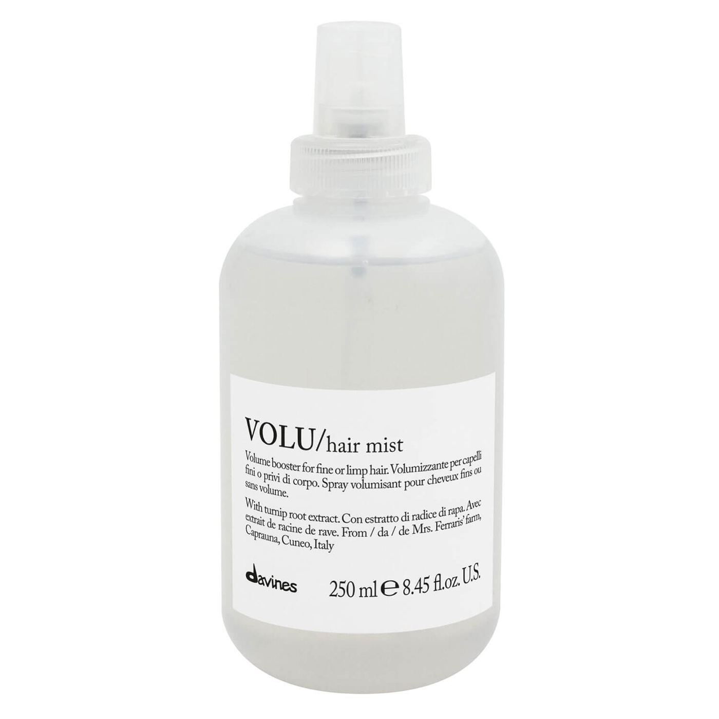 Produktbild von Essential Haircare - VOLU Hair Mist