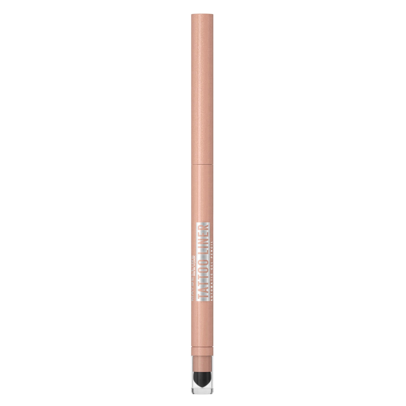 Image du produit de Maybelline NY Eyes - Tattoo Liner Smokey Gel Pencil 90 Moonstruck