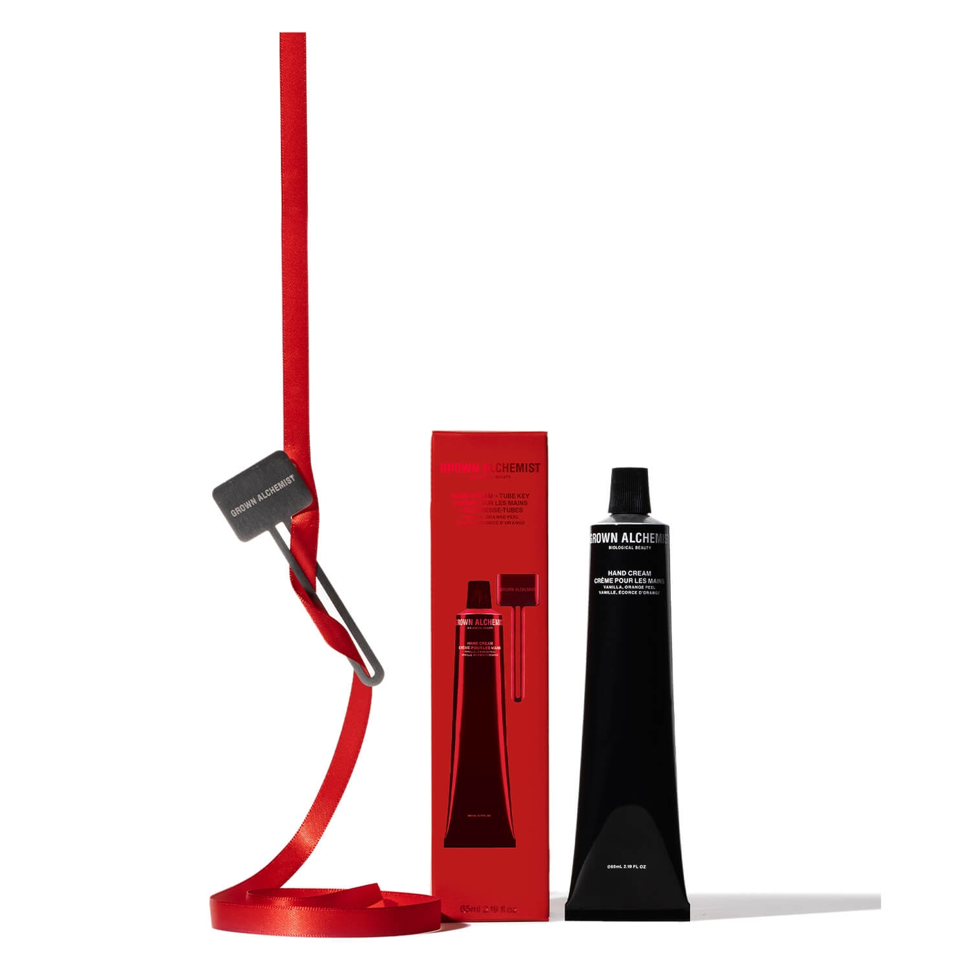 Produktbild von GROWN Beauty - Hand Cream + Tube Key Set