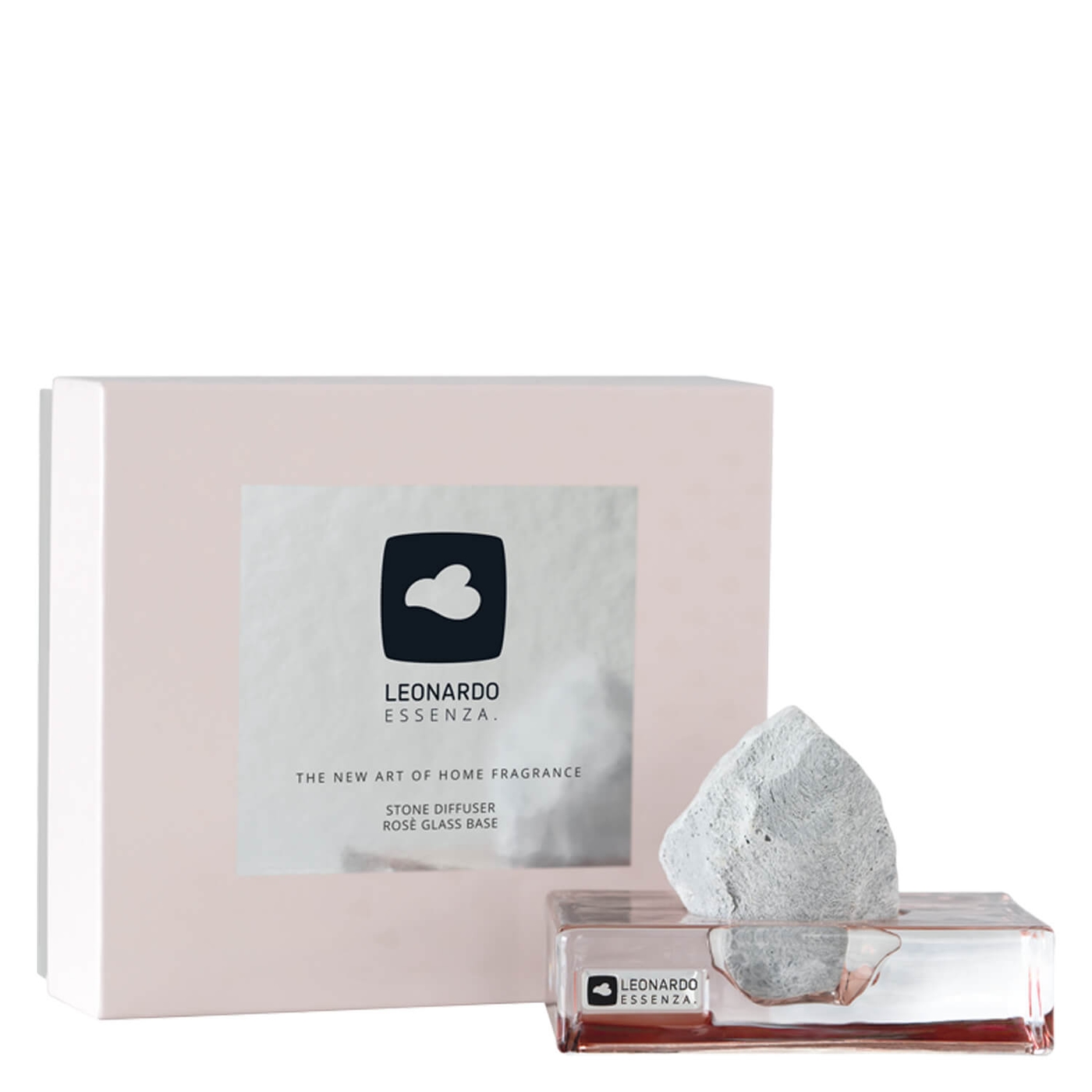 Image du produit de LEONARDO ESSENZA - Diffuser Set Rosé