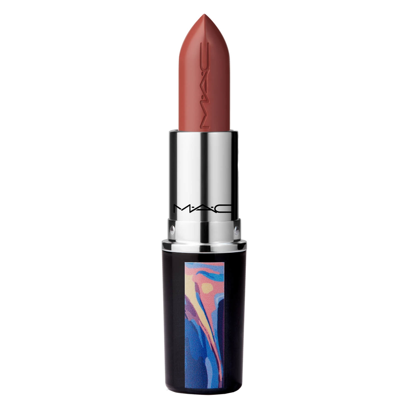 Image du produit de Bronzing - Lustreglass Lipstick Hug Me 508