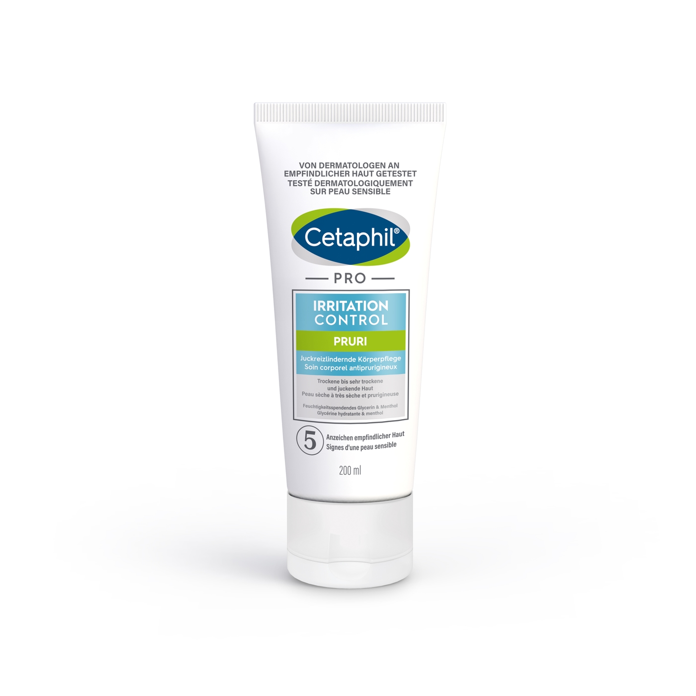 Product image from Cetaphil pro - Irritation Control Pruri Juckreizlindernde Körperpflege