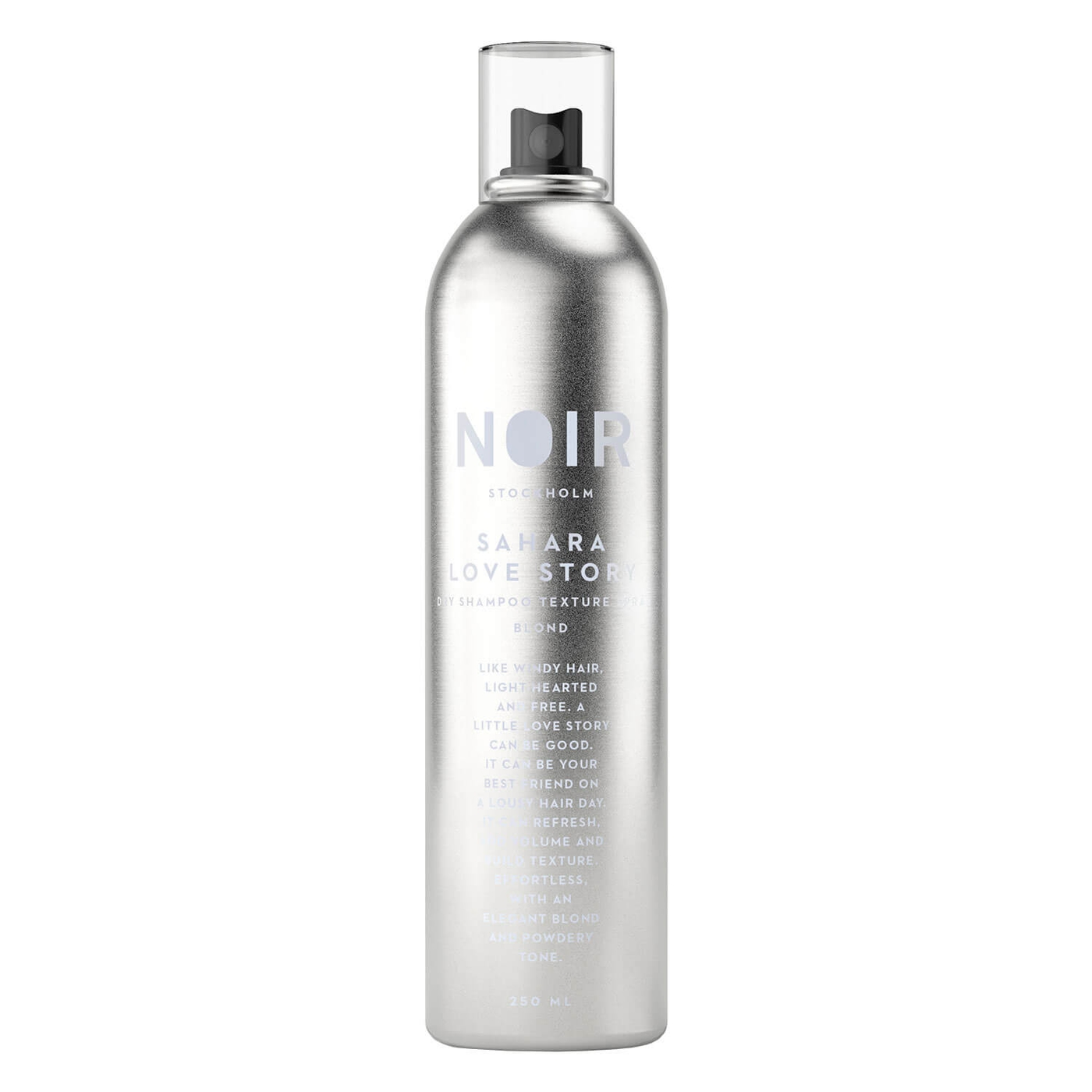 Product image from NOIR - Dry Shampoo Blond Sahara Love Story