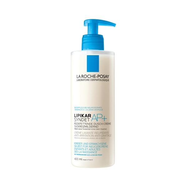 Product image from La Roche Posay Lipikar - Syndet Ap+