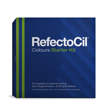 Product image from RefectoCil Colors - Colours Starter Kit