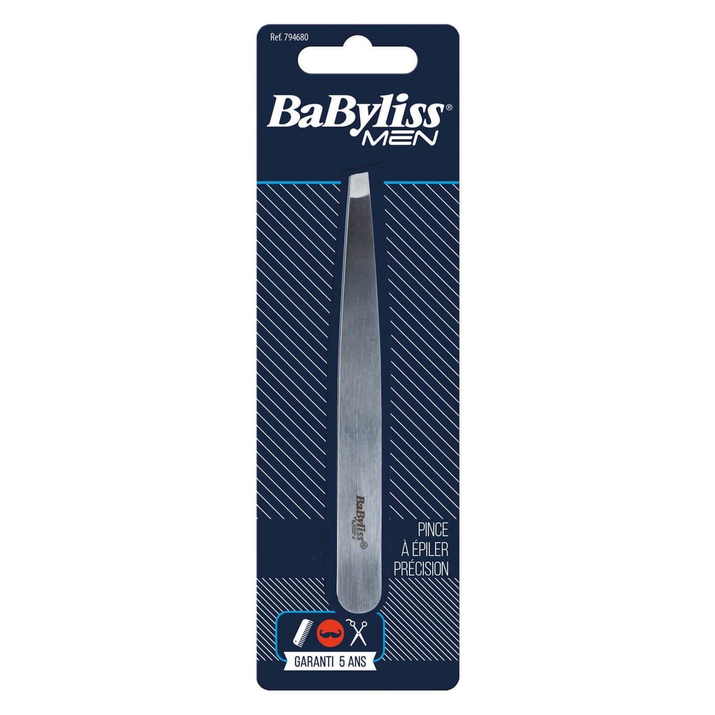 Image du produit de BaByliss MEN - Pince à Épiler Précision 794680
