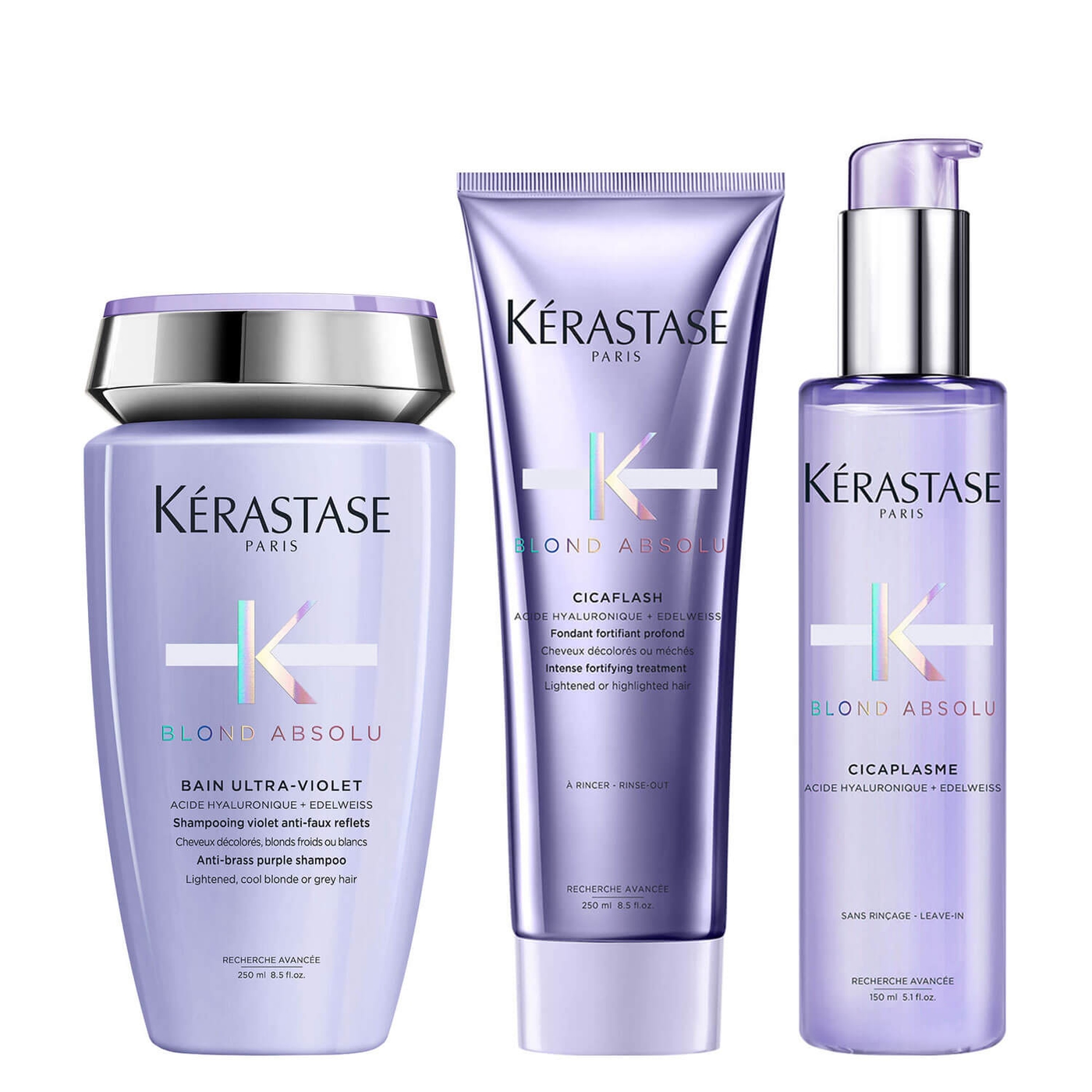 Image du produit de Blond Absolu - California Blonde Set