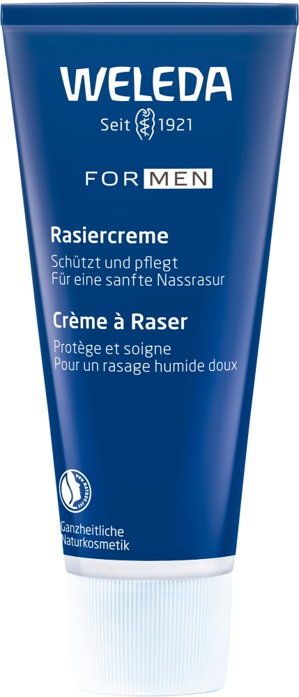 Produktbild von Weleda - For Men Rasiercreme