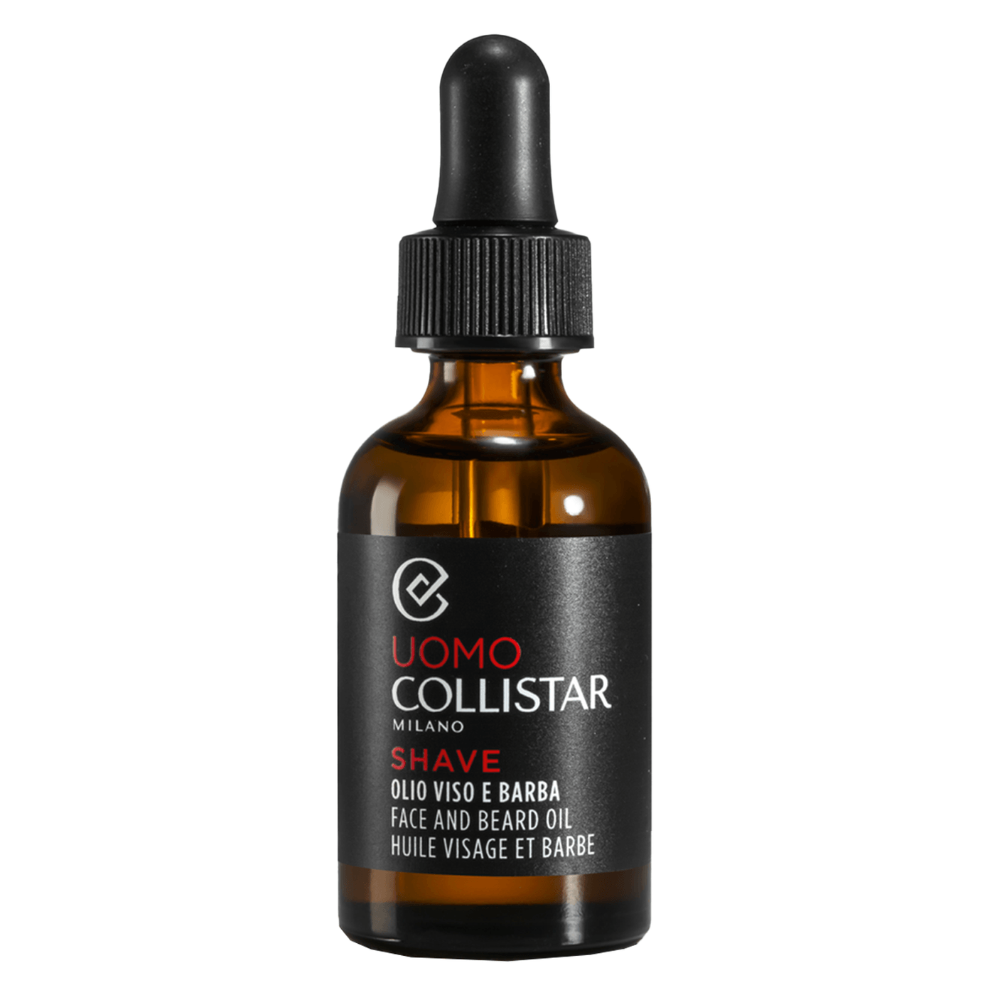Product image from CS Men - Face and Beard Oil