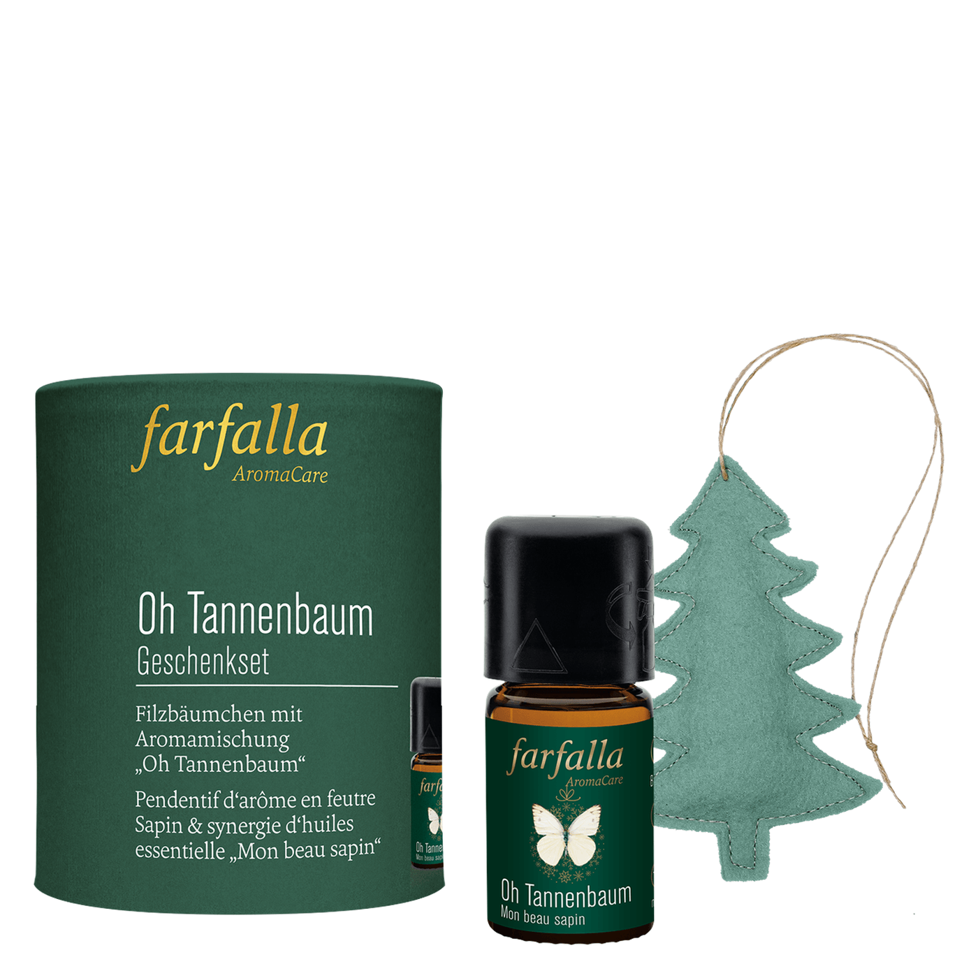 Product image from Farfalla Sets - Oh Tannenbaum Geschenkset
