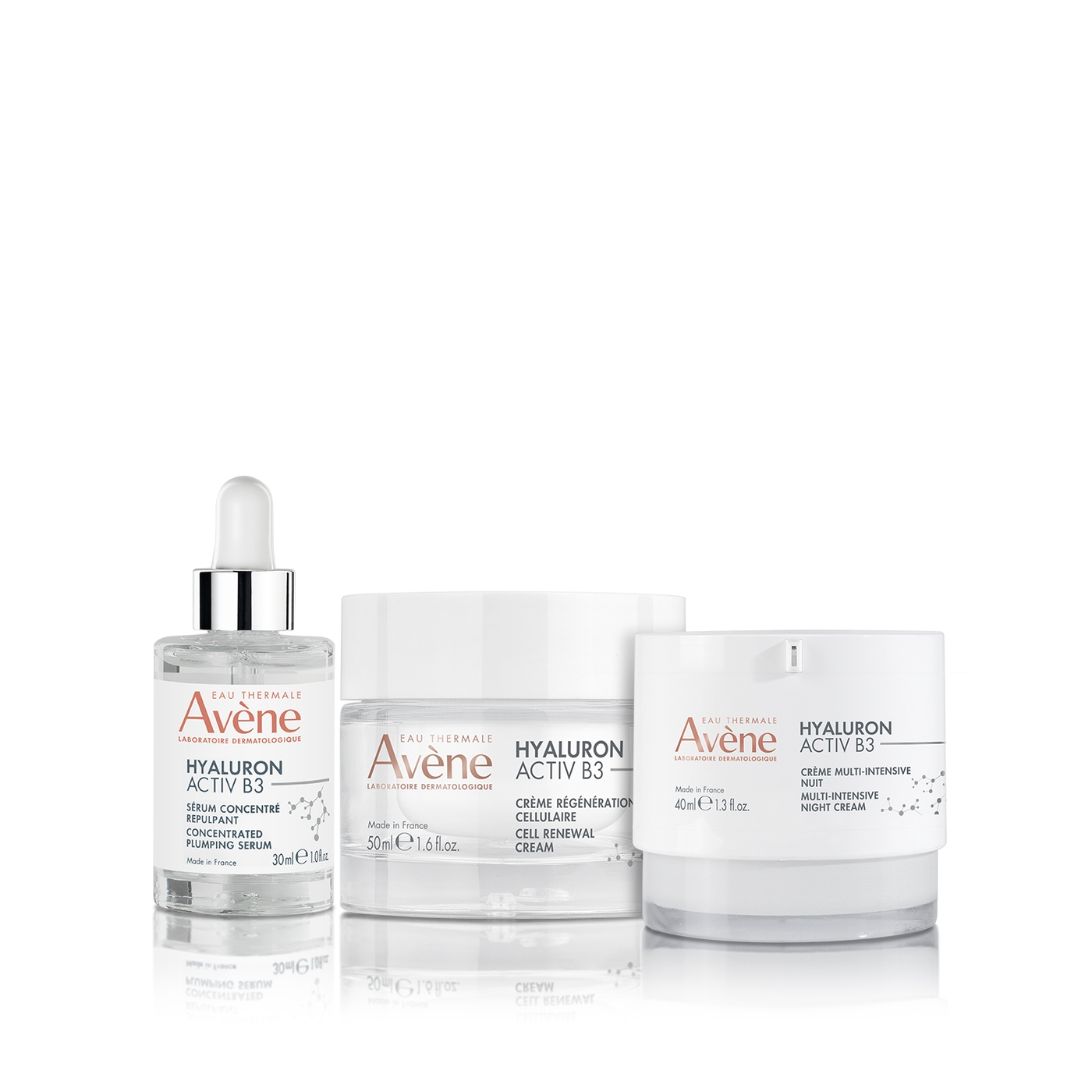 Product image from Hyaluron Activ -  Anti Aging Pflegeset B3