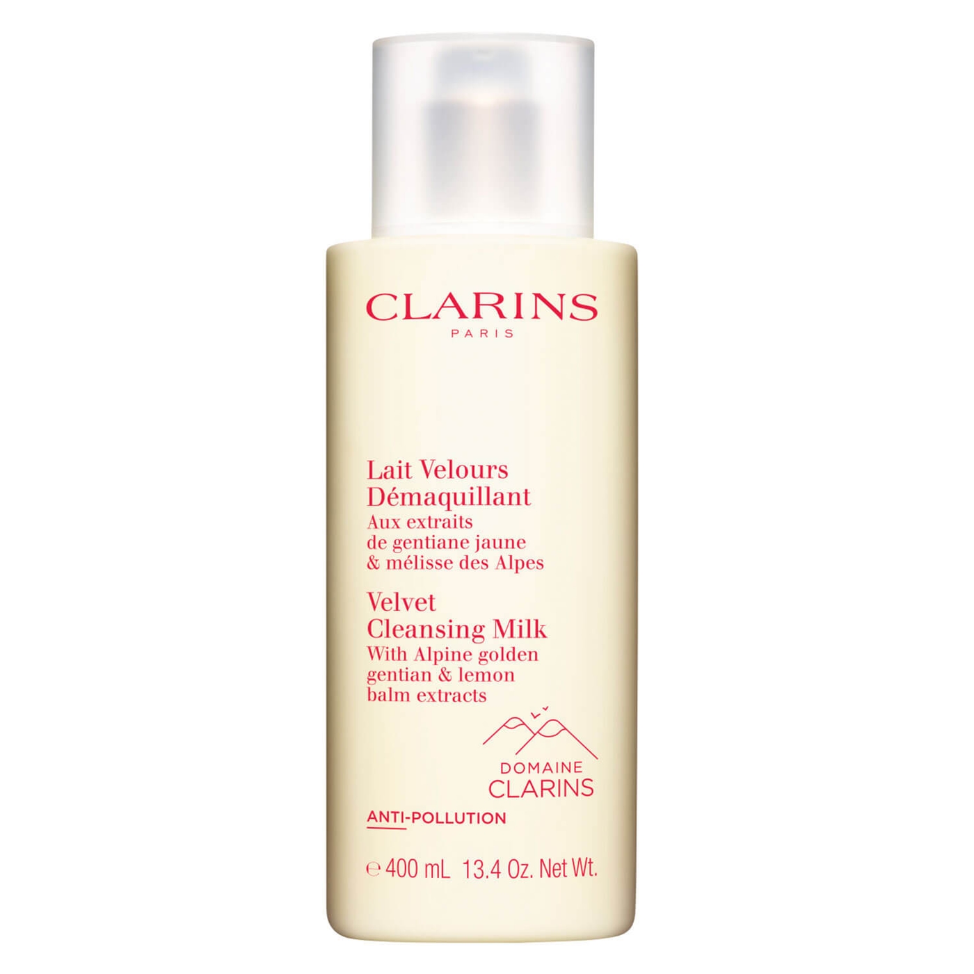 Produktbild von Clarins Cleansers - Lait Velours Démaquillant