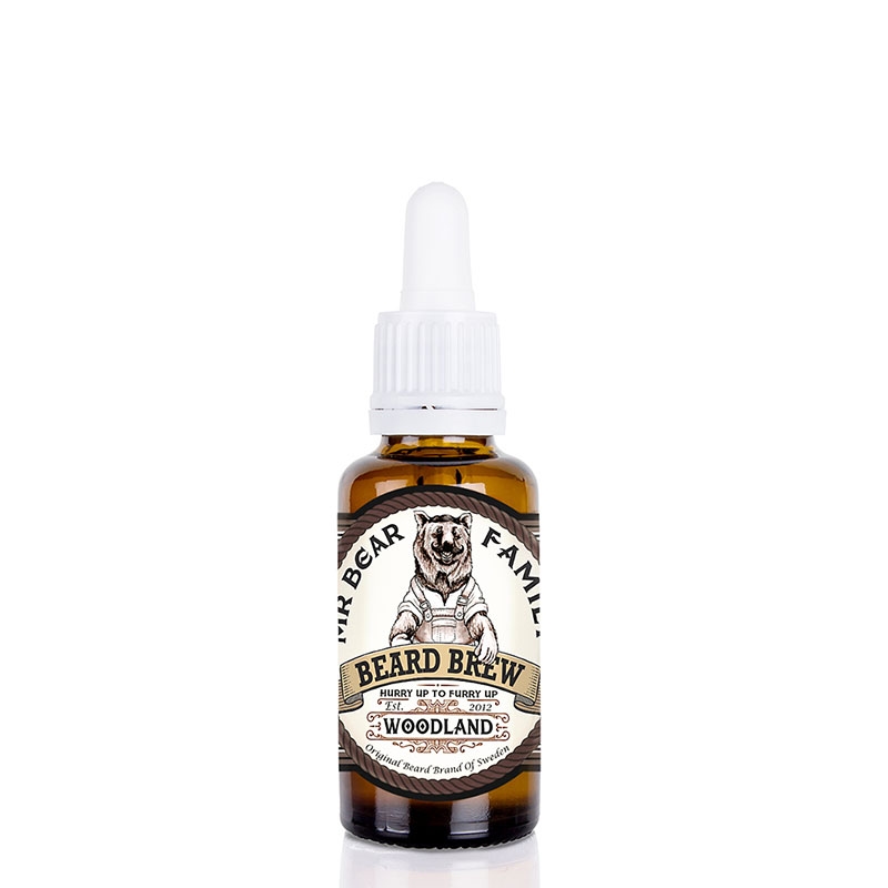 Produktbild von Woodland - Beard Brew