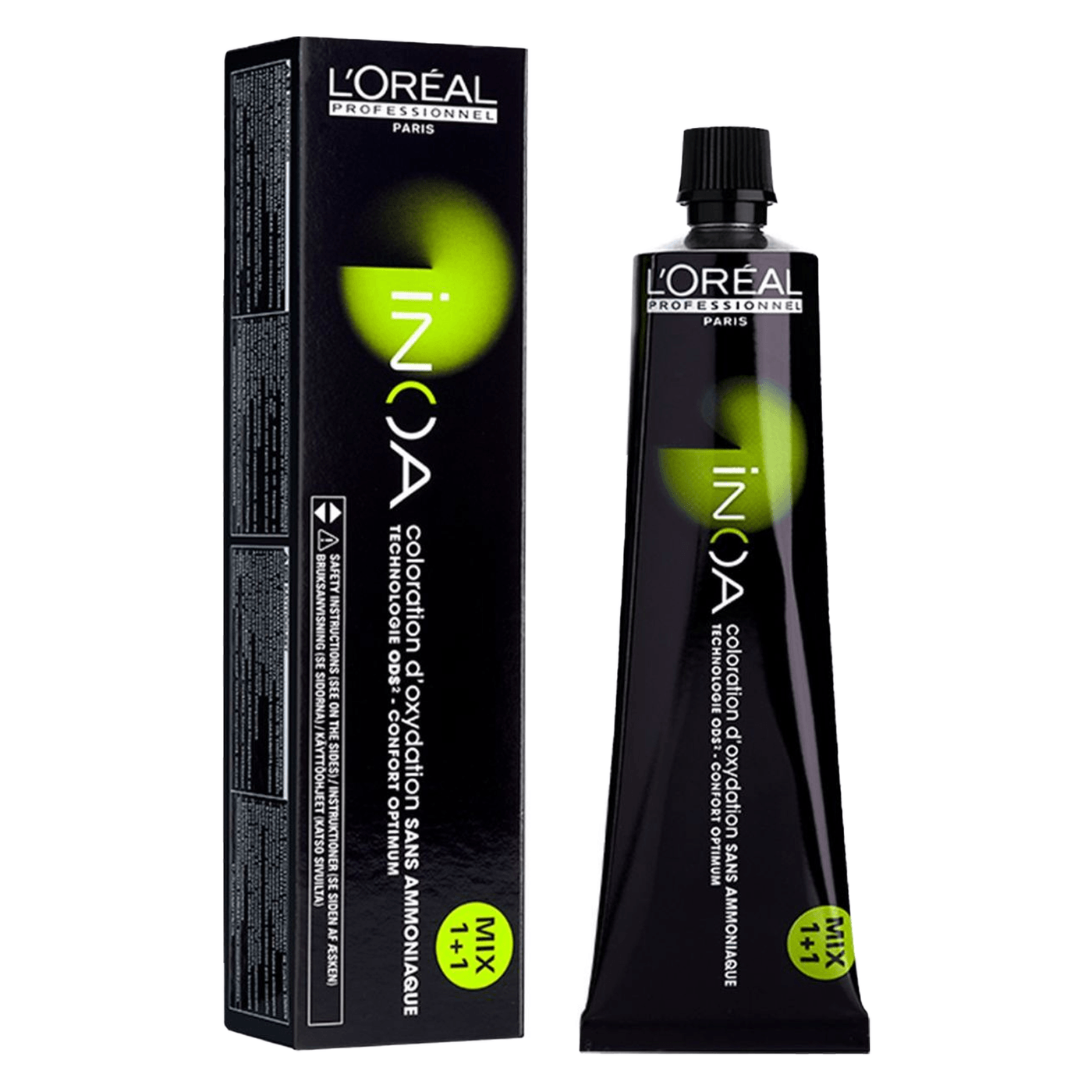 Produktbild von INOA Color - 6 Dunkelblond