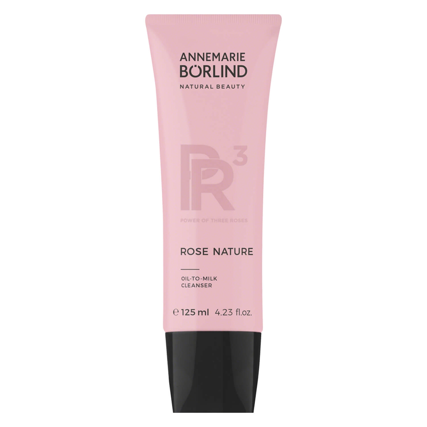 Image du produit de Annemarie Börlind Care - Rose Nature Oil-to-Milk Cleanser