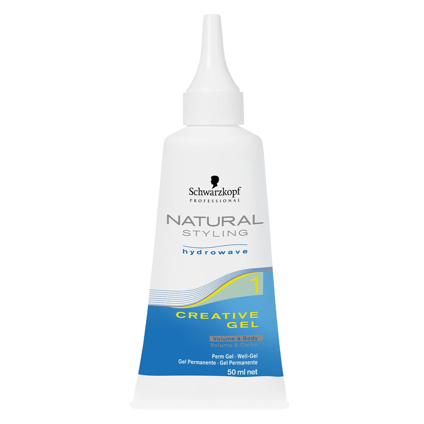 Produktbild von Natural Styling - Creative Gel 1