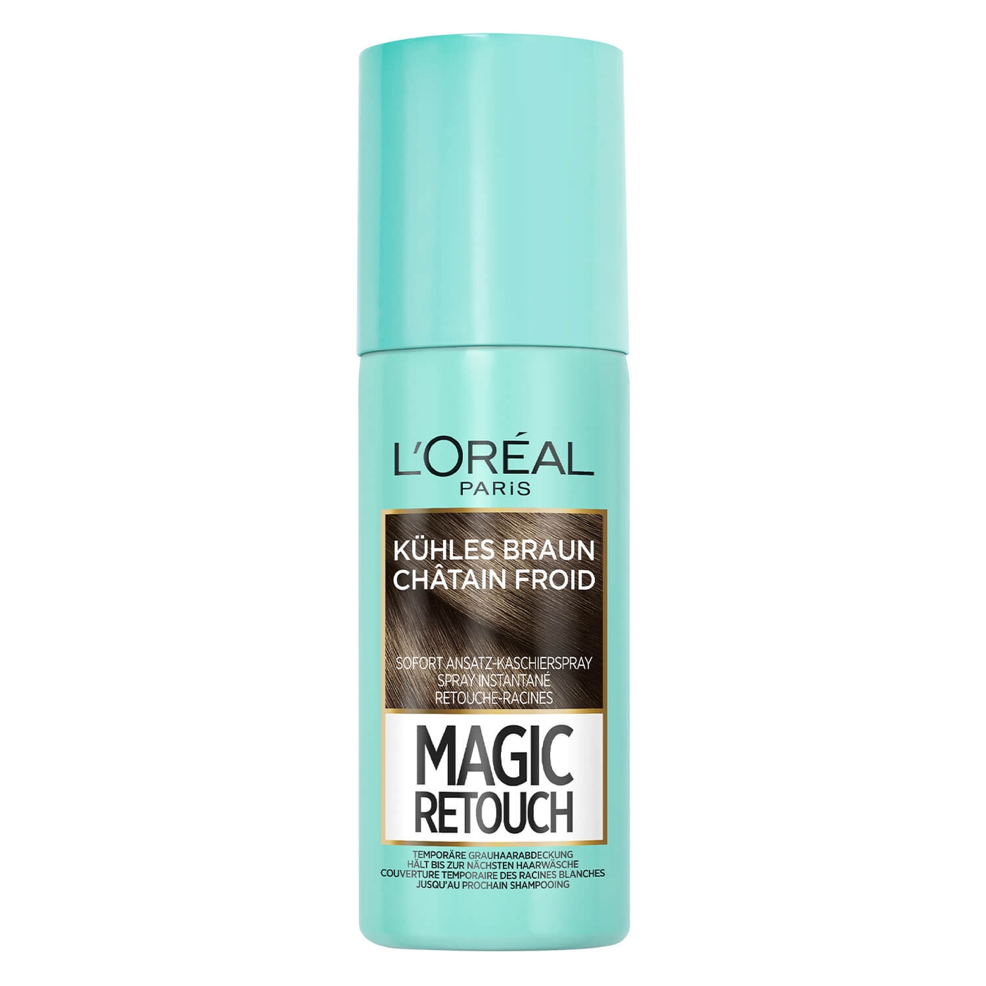 Image du produit de LOréal Magic Retouch - Spray Kühles Braun