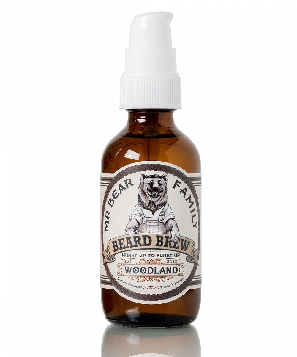 Product image from Woodland - Beard Brew