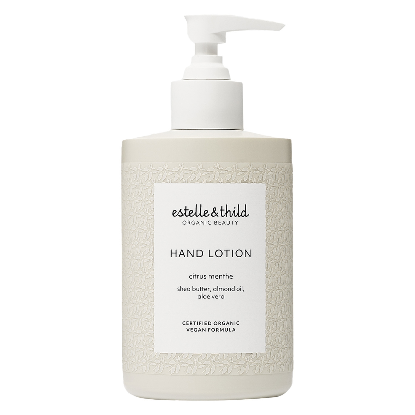 Product image from Estelle&Thild Care - Hand Lotion Citrus Menthe