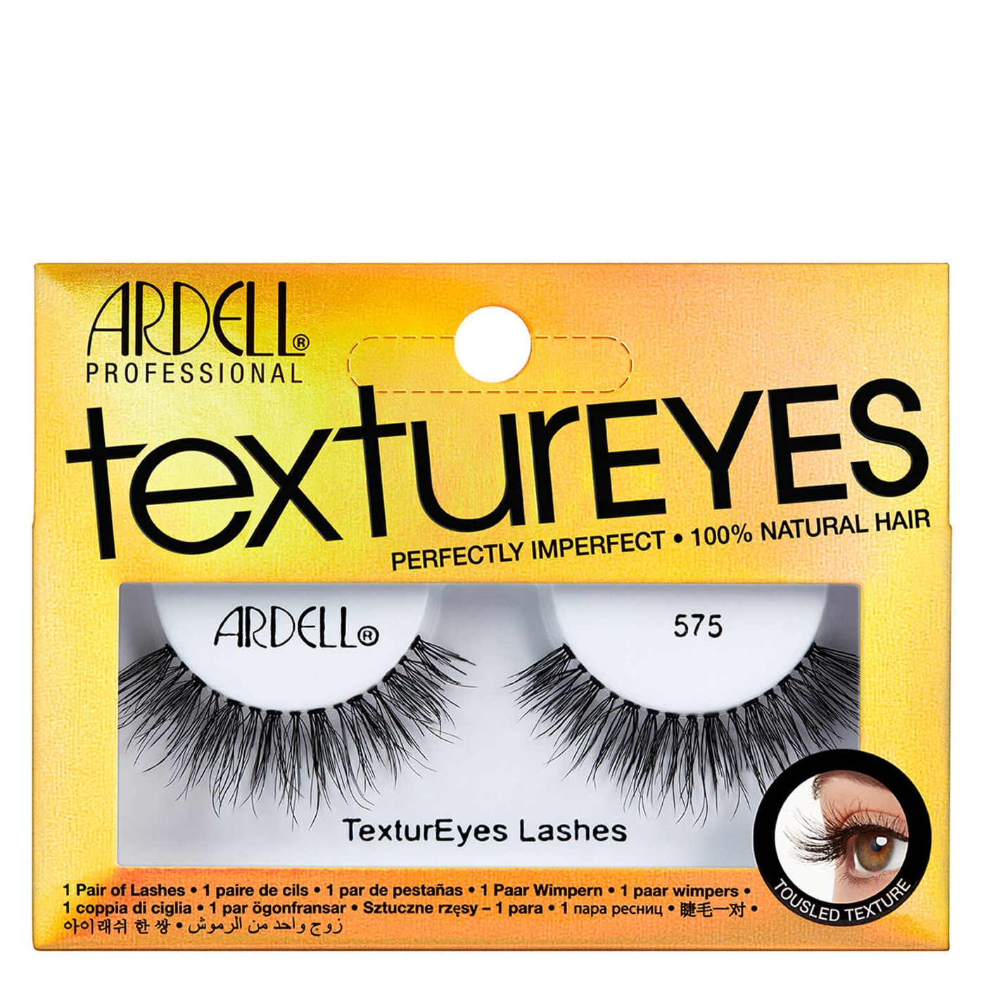 Produktbild von Ardell False Lashes - Texture Eyes 575