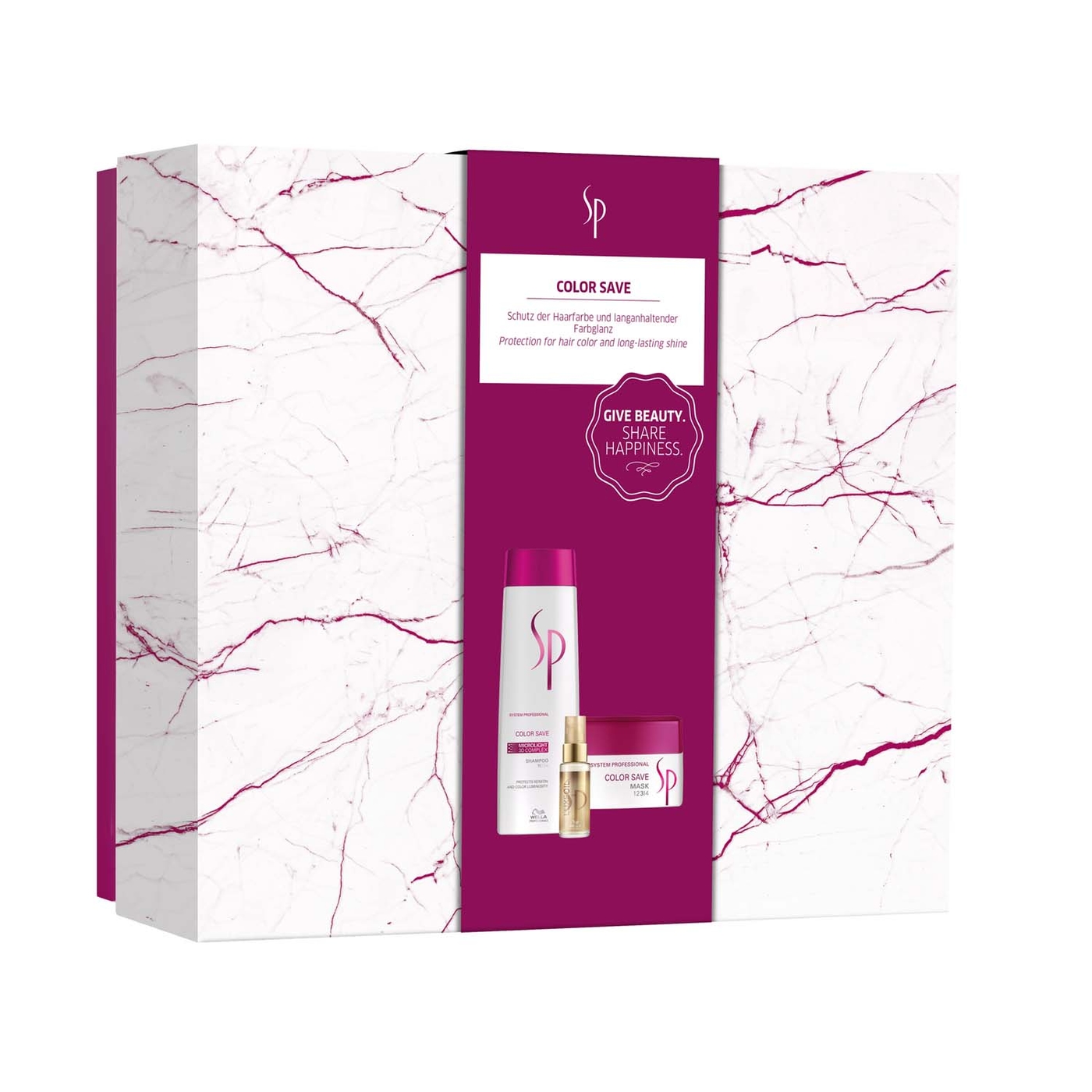 Product image from SP Color Save - Geschenkbox Für Coloriertes Haar