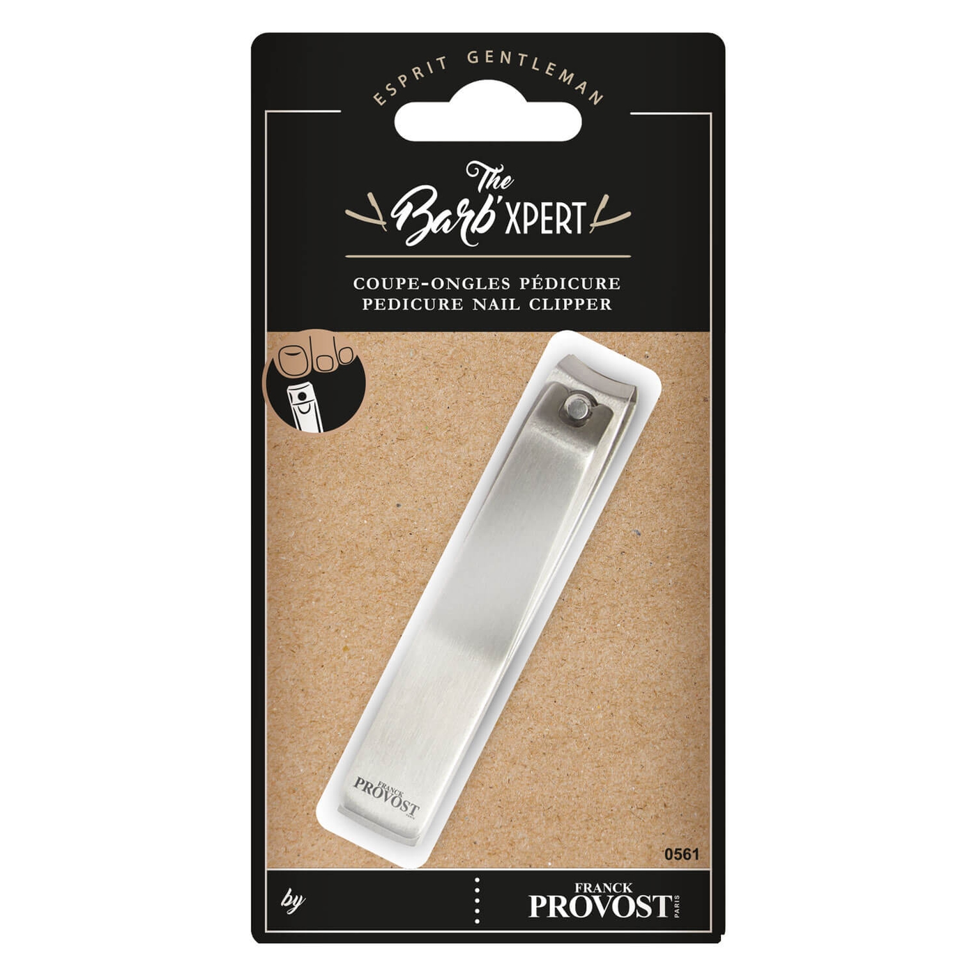 Image du produit de The Barb'XPERT - Nagelknipser