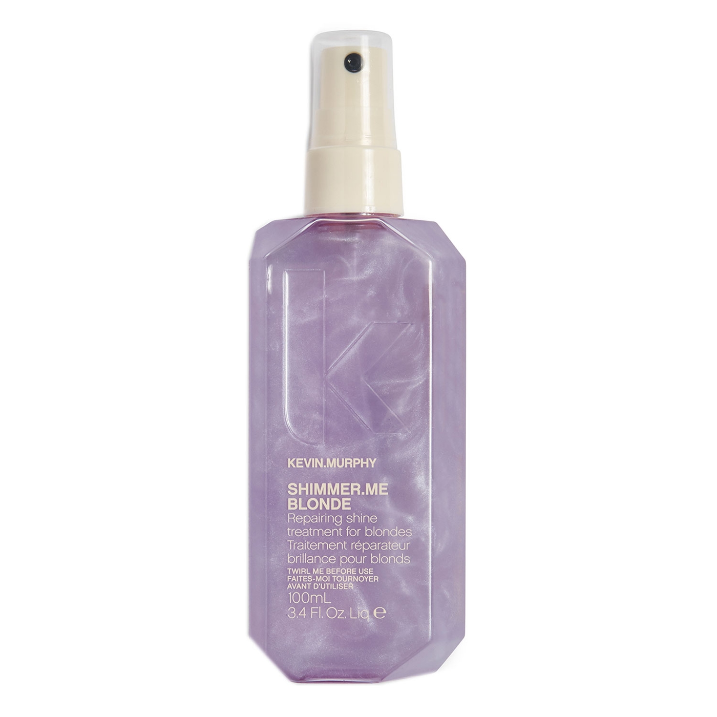 Produktbild von Shimmer.Me - Blonde Repairing Shine Treatment