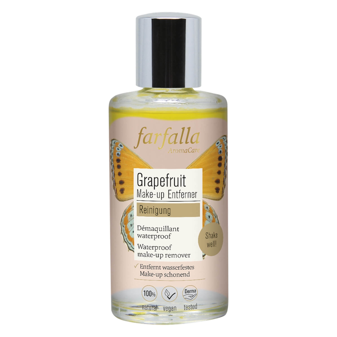 Image du produit de Grapefruit Reinigung - Make-up Entferner