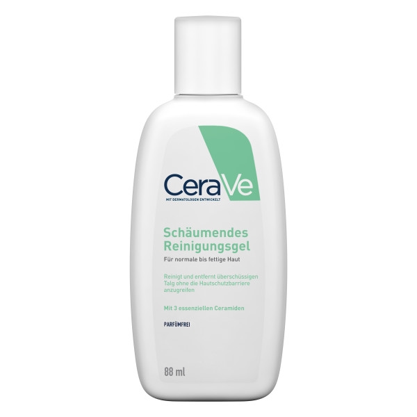 Image du produit de CERAVE - Schäumendes Reinigungsgel