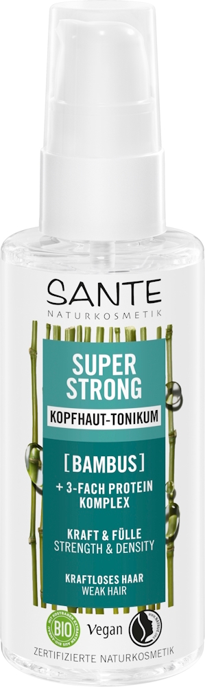 Product image from Sante - Super Strong Kopfhaut-Tonikum