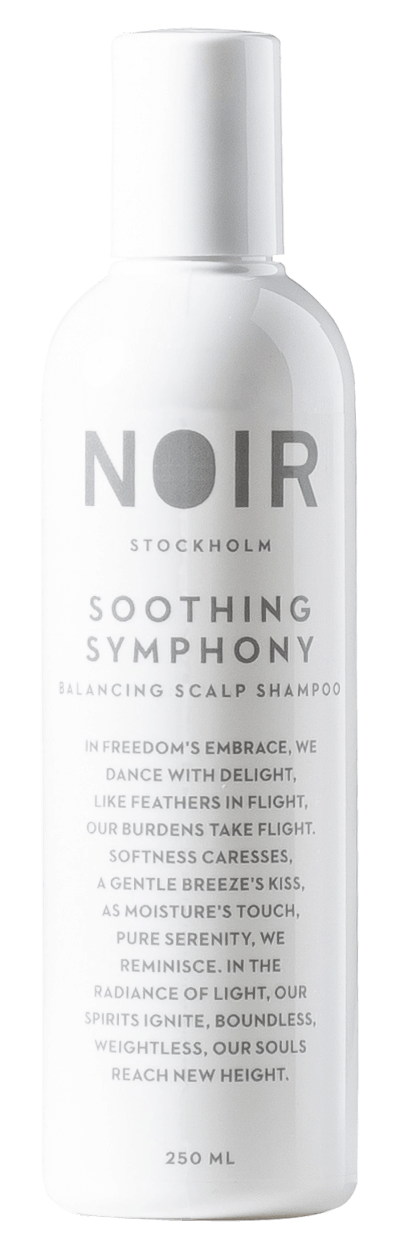 Image du produit de NOIR - Empfindliche Kopfhaut - Soothing Symphony Balancing Scalp  Shampoo