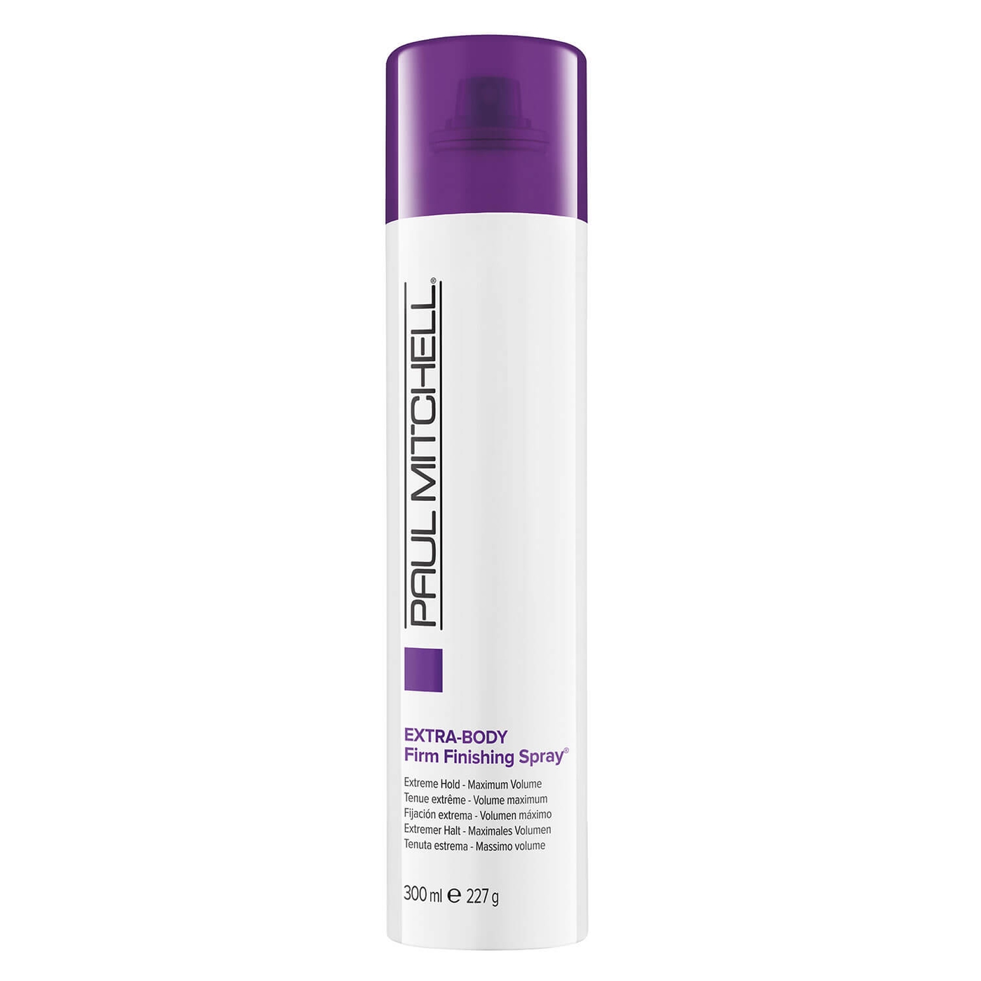 Product image from Extra Body - Firm Finishing Spray