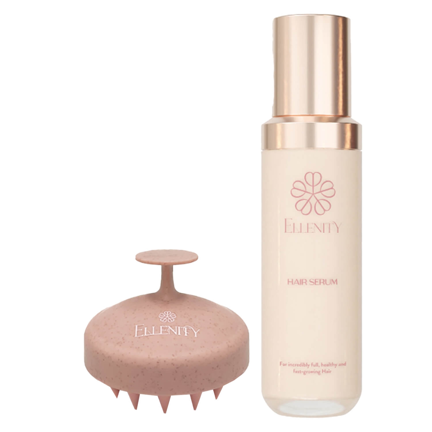 Produktbild von ELLENITY - Hair Booster Brush Set