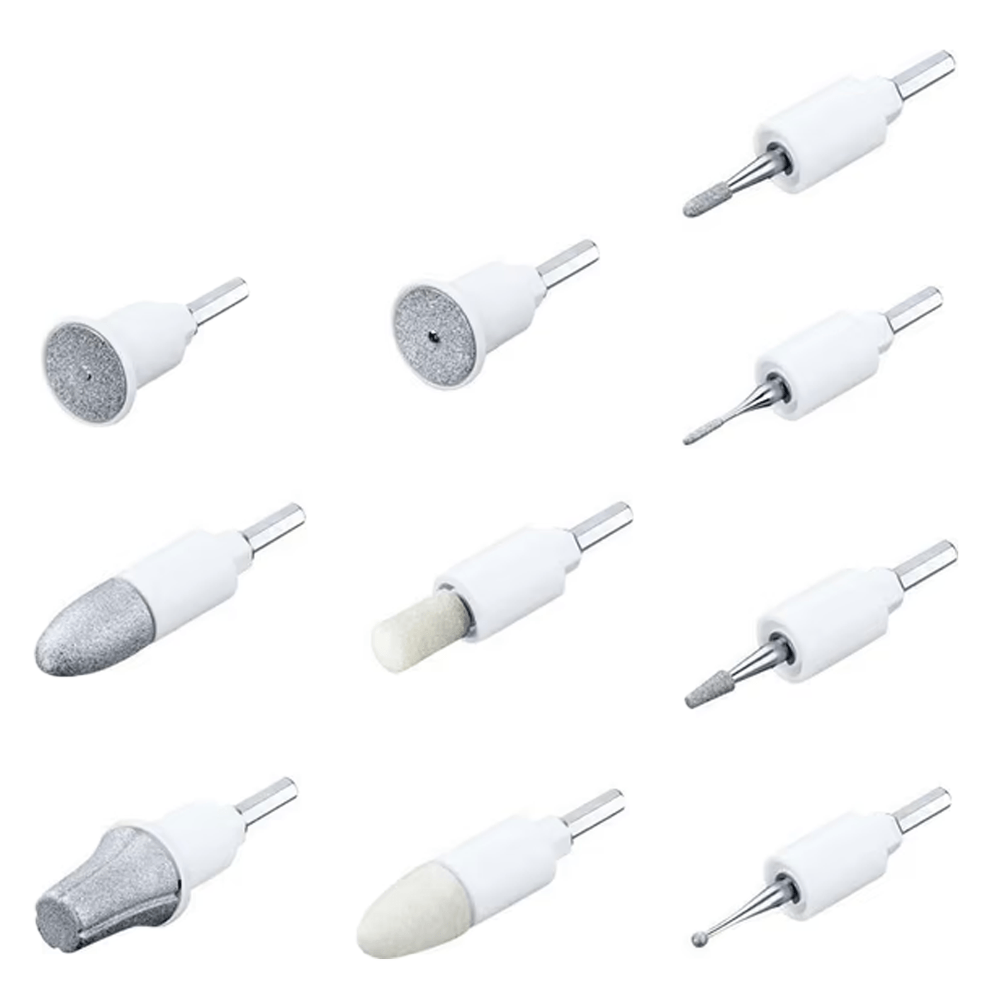 Product image from Maniküre & Pediküre - MP 64 / MP 84 Aufsätze