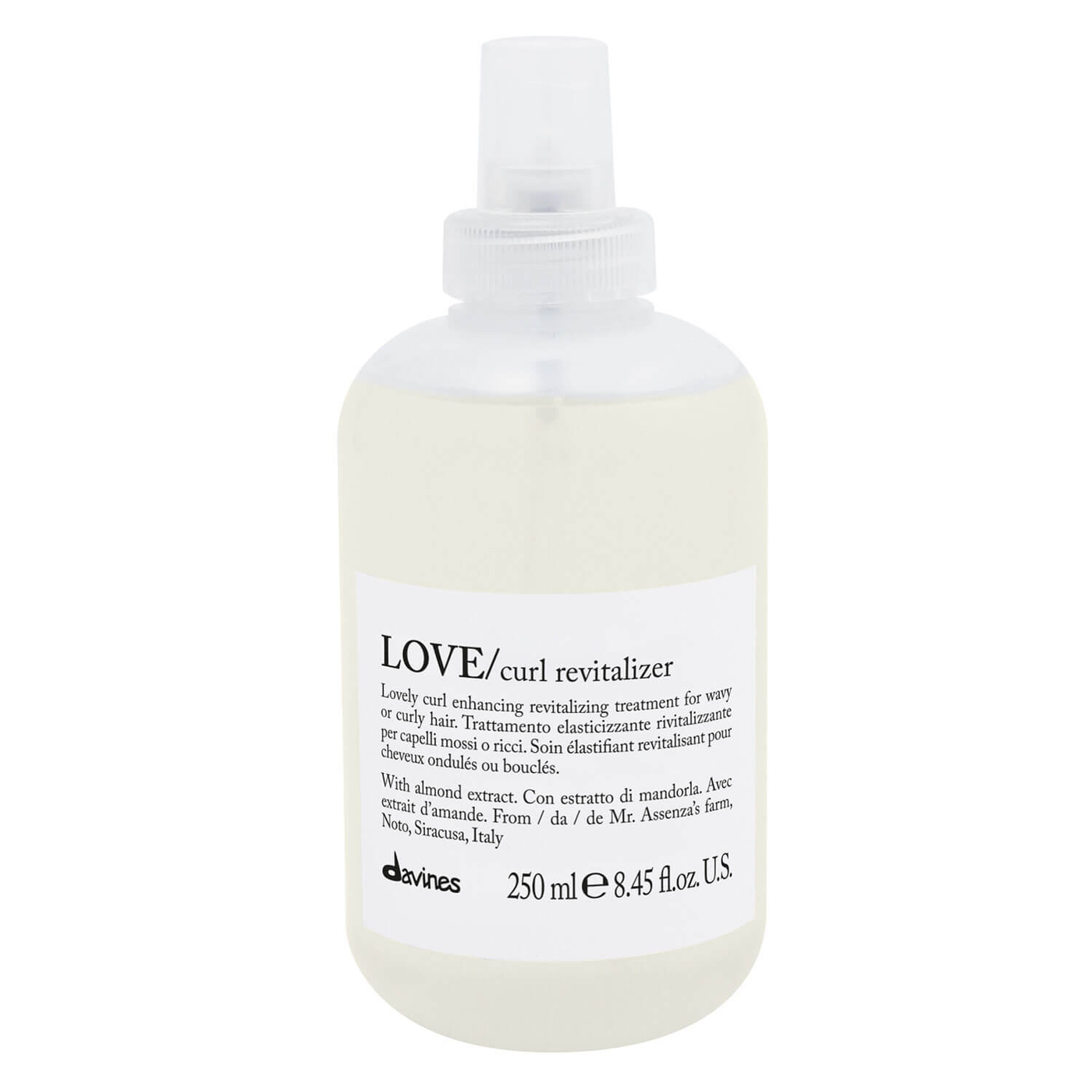 Image du produit de Essential Haircare - LOVE Curl Revitalizer