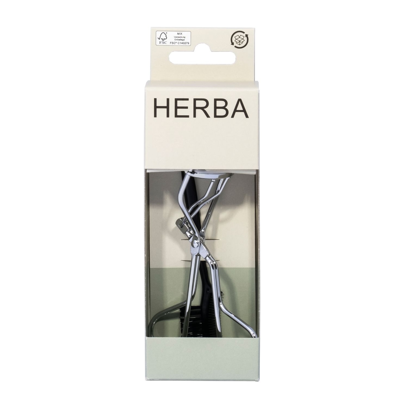Image du produit de Herba - Wimpernformer, mit Kamm