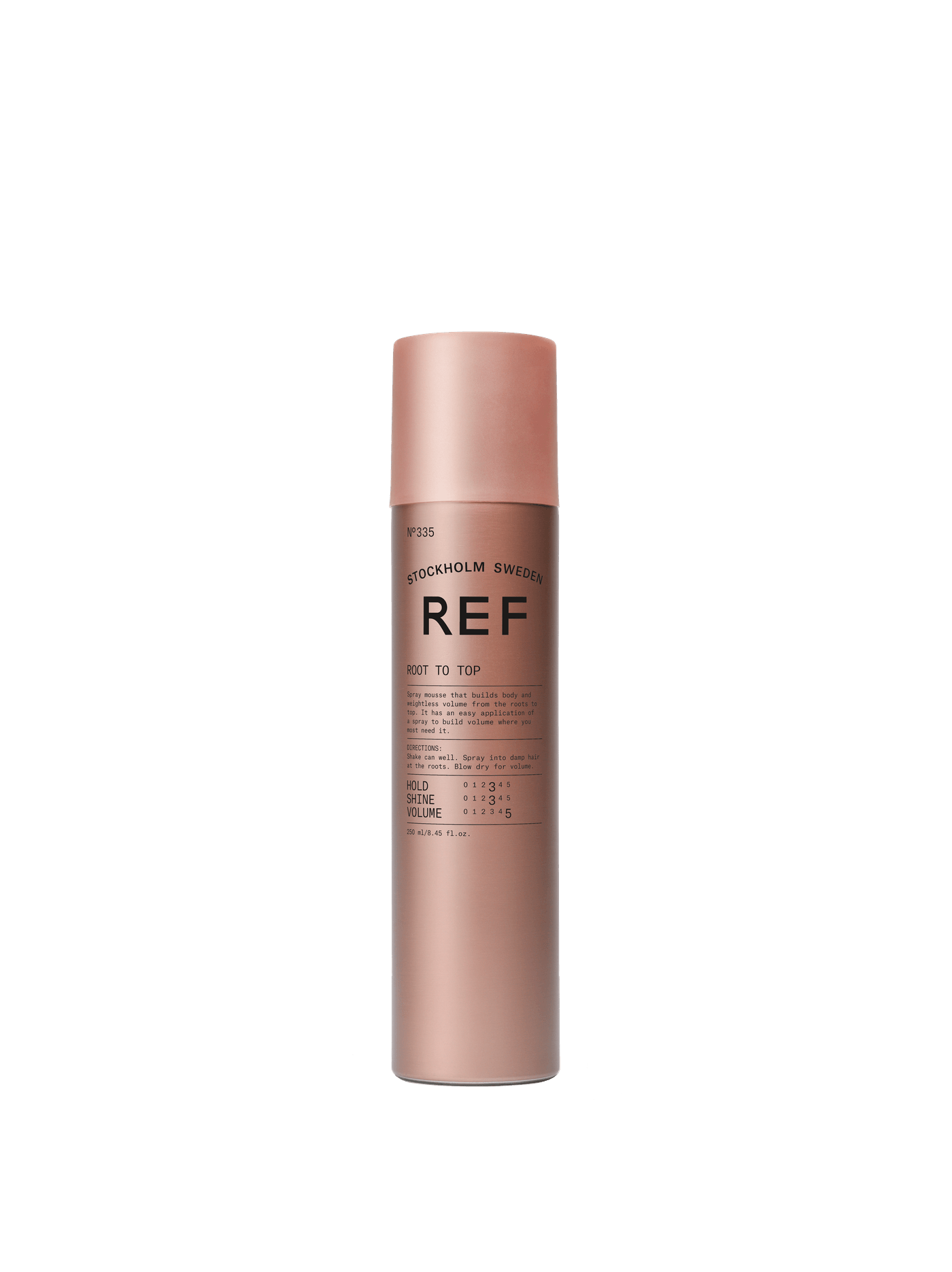 Image du produit de REF Styling - 335 Root to Top