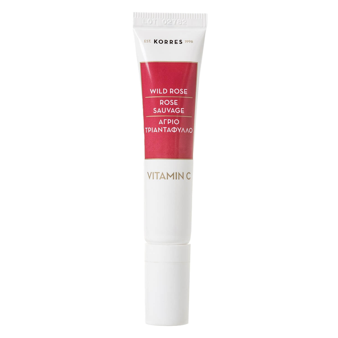 Image du produit de Korres Care - Wild Rose Eye Cream